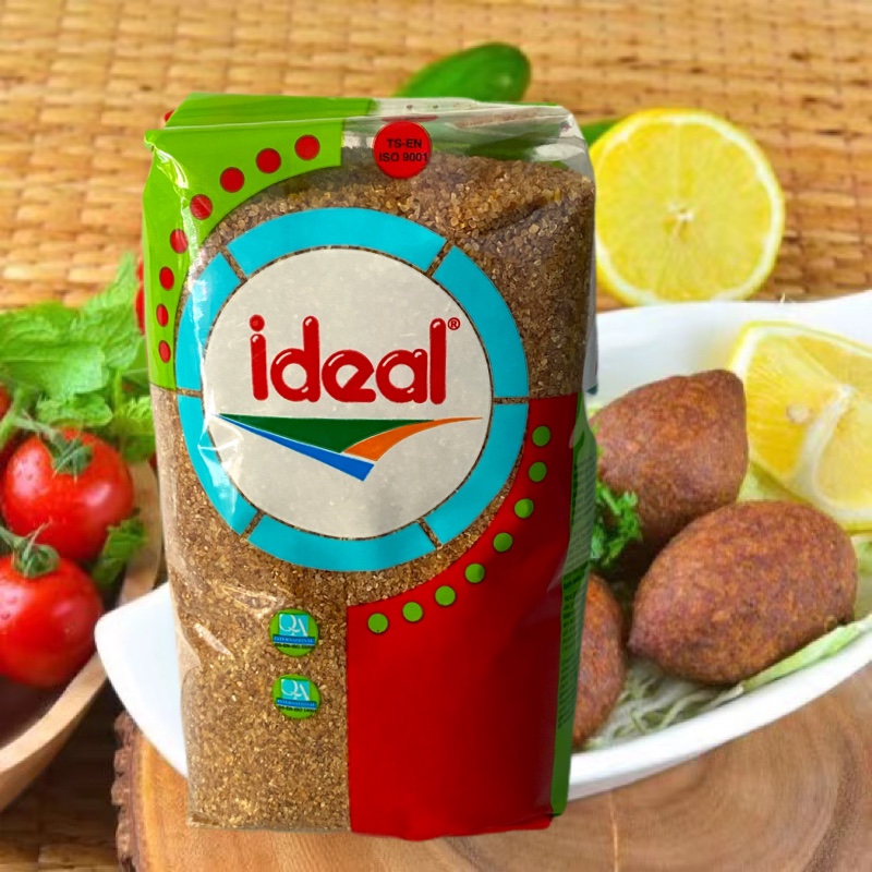 boulgur brown BULGUR Turkey is willing to brown wheat crumbly and brown wheat crumbly to the world.