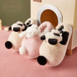 Тяпки с фруктами сокровища панда -панда.