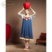 Синяя пижама