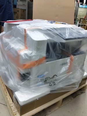 Máy in laser máy photocopy Fuji Xerox S2110n 2110nda A3 Quét mạng màu mới - Máy photocopy đa chức năng