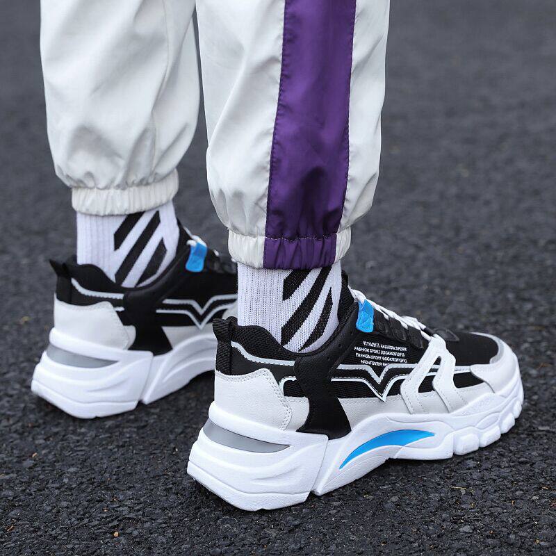 Pull back autumn models 10 boys shoes 12 medium and large children's tide casual running shoes 13 primary school students 15 years old boy sports shoes