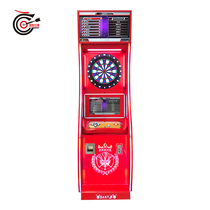 Yulong Bar intelligent electronic soft dart machine competition machine custom darts touch screen vertical networking target plate