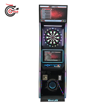 Yulong Bar Intelligent Electronic Soft Dart Machine Competition Machine Standard darts Touch Screen Vertical Networking Edition Target Plate