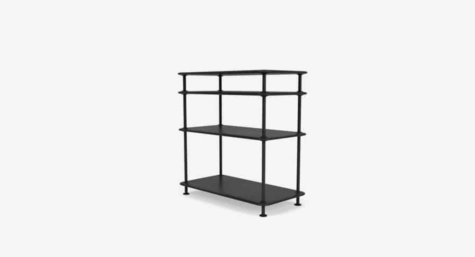 Nordic net red with a shelf-Taobao