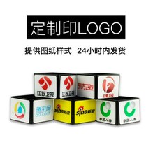 TV station standard acrylic interview microphone microphone stand standard wheat sign live custom made logo