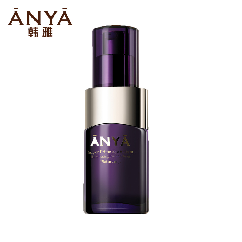 韩雅眼霜 韩国ANYA 御致睛莹凝采妍白焕采眼精华20ml 淡化黑眼圈
