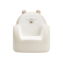 Childrens sofa chair reading corner layout reading baby learning chair 1-12 years old baby lazy cute single stool