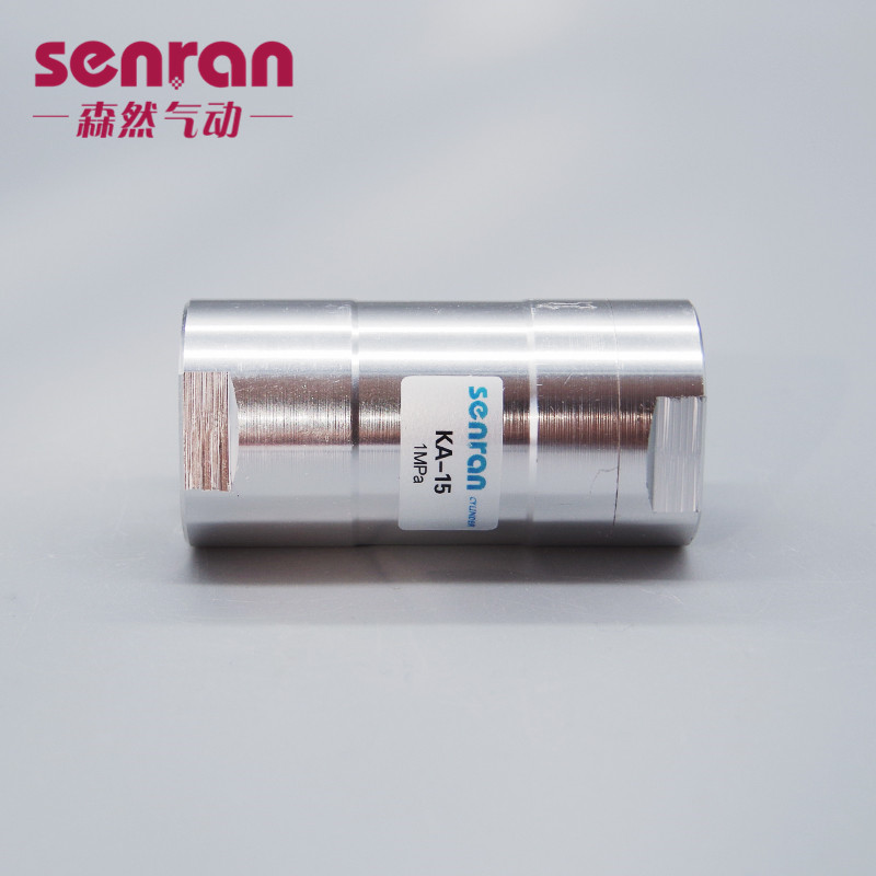 Air pump pneumatic stop valve backstop valve KA-06 KA-08 KA-08 KA-15 KA-20 KA-25 KA-25