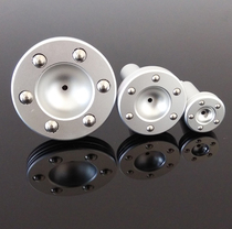 Scraping head accessories facial pulling compact to dredge back walking tank negative pressure sliding fat head through meridians lymphatic lymphatic