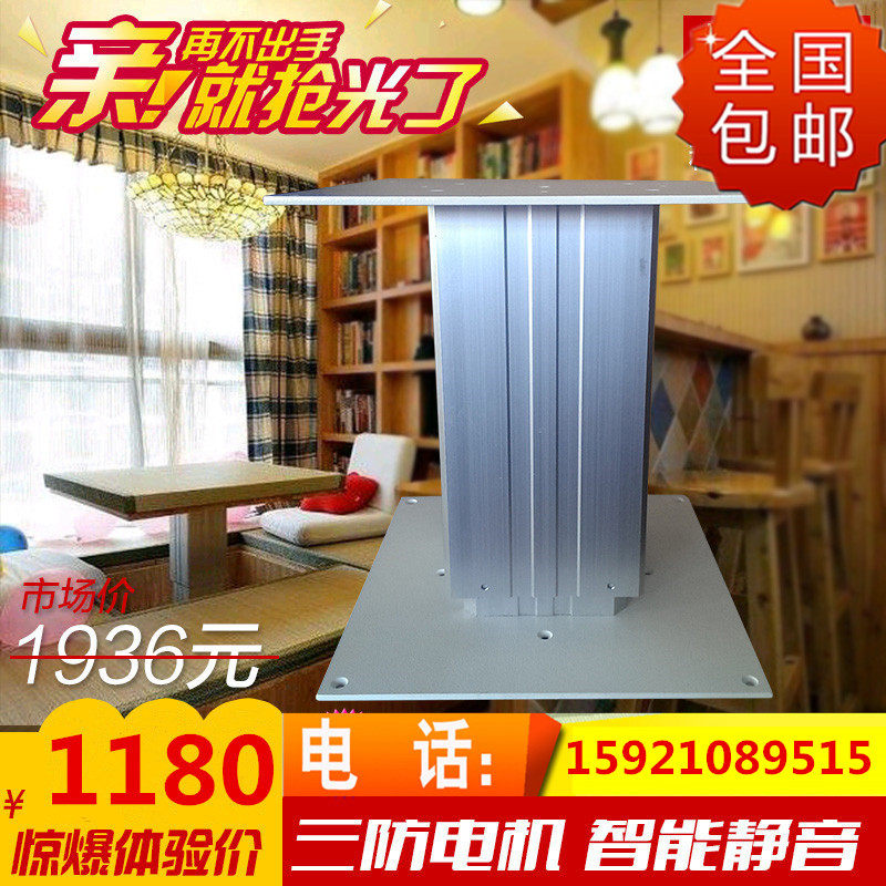 Hand Lift Manual Balcony Floor Lift Hand Lift Table Lift Table