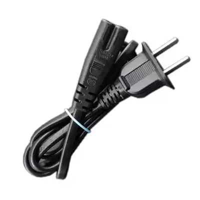 Panda CD player Jinye recorder Leiden repeater power cable Radio Sanyo DVD player two-hole power cord