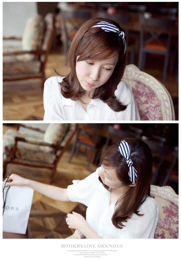 Accessoire cheveux en tissu - Ref 1198955 Image 19