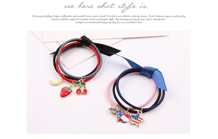 Accessoire cheveux en Fluid Systems - Ref 1198400 Image 19