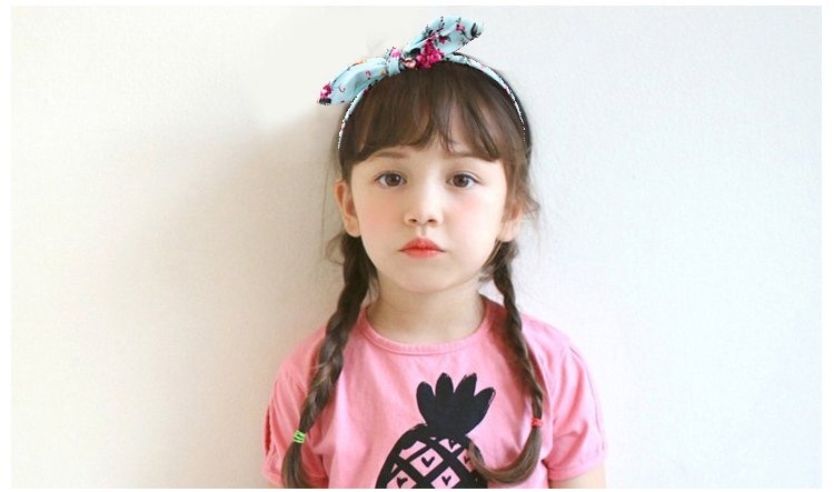 Accessoire cheveux en tissu - Ref 1198955 Image 12