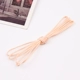 Hàn Quốc bện tạo tác buộc tóc màu dây bện bện tóc ban nhạc trẻ em tóc dây đầu tiara phụ kiện tóc kẹp tóc cho bé gái