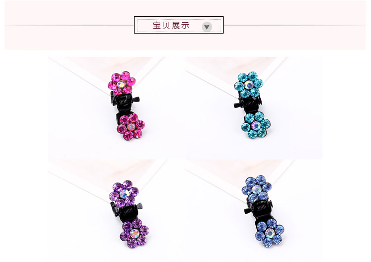 Accessoire cheveux en plexiglas - Ref 1196811 Image 22
