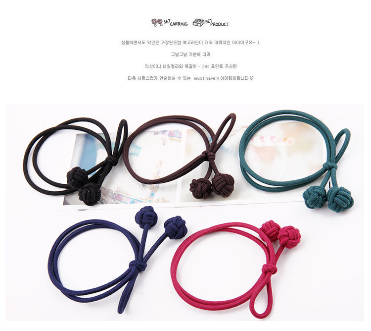 Accessoire cheveux en Fluid Systems - Ref 1197390 Image 23