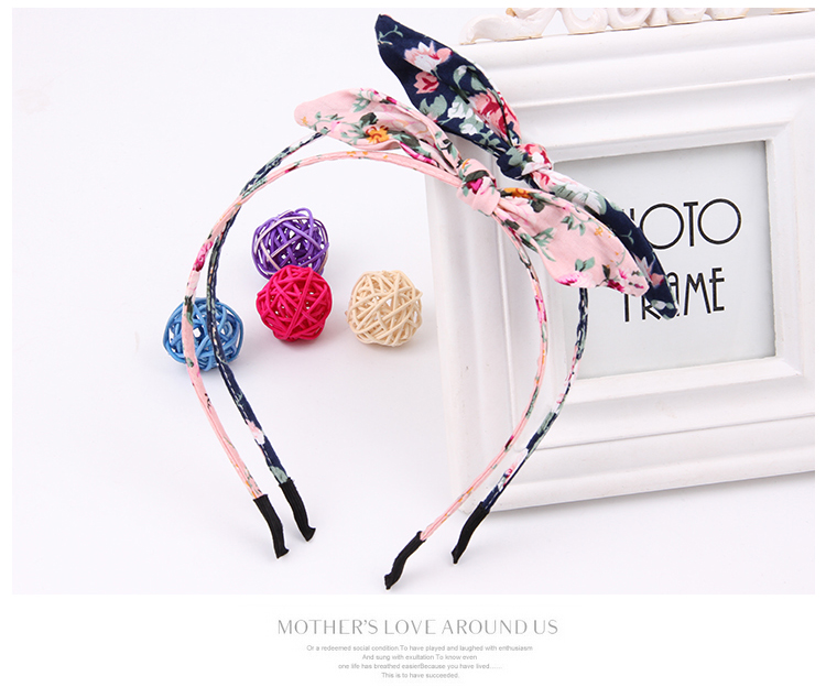 Accessoire cheveux en tissu - Ref 1198955 Image 17