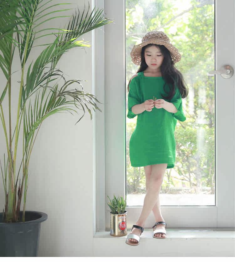 Robes pour fille - Ref 2046319 Image 45