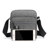 Сумка на одно плечо, мужской шоппер, рюкзак, небольшая сумка, сумка с петлей на руку, ткань оксфорд