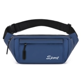 Мобильный телефон, мужская поясная сумка, универсальный вместительный и большой водонепроницаемый износостойкий рабочий ремень, для бега