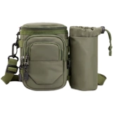 Небольшая сумка, тканевый чайник, мужская сумка через плечо, сумка на одно плечо для отдыха, коллекция 2023, ткань оксфорд