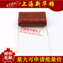 CBB Capacitor 155J 630V 26 pin pitch HBC Film capacitor CBB22 1 5UF 630V P26