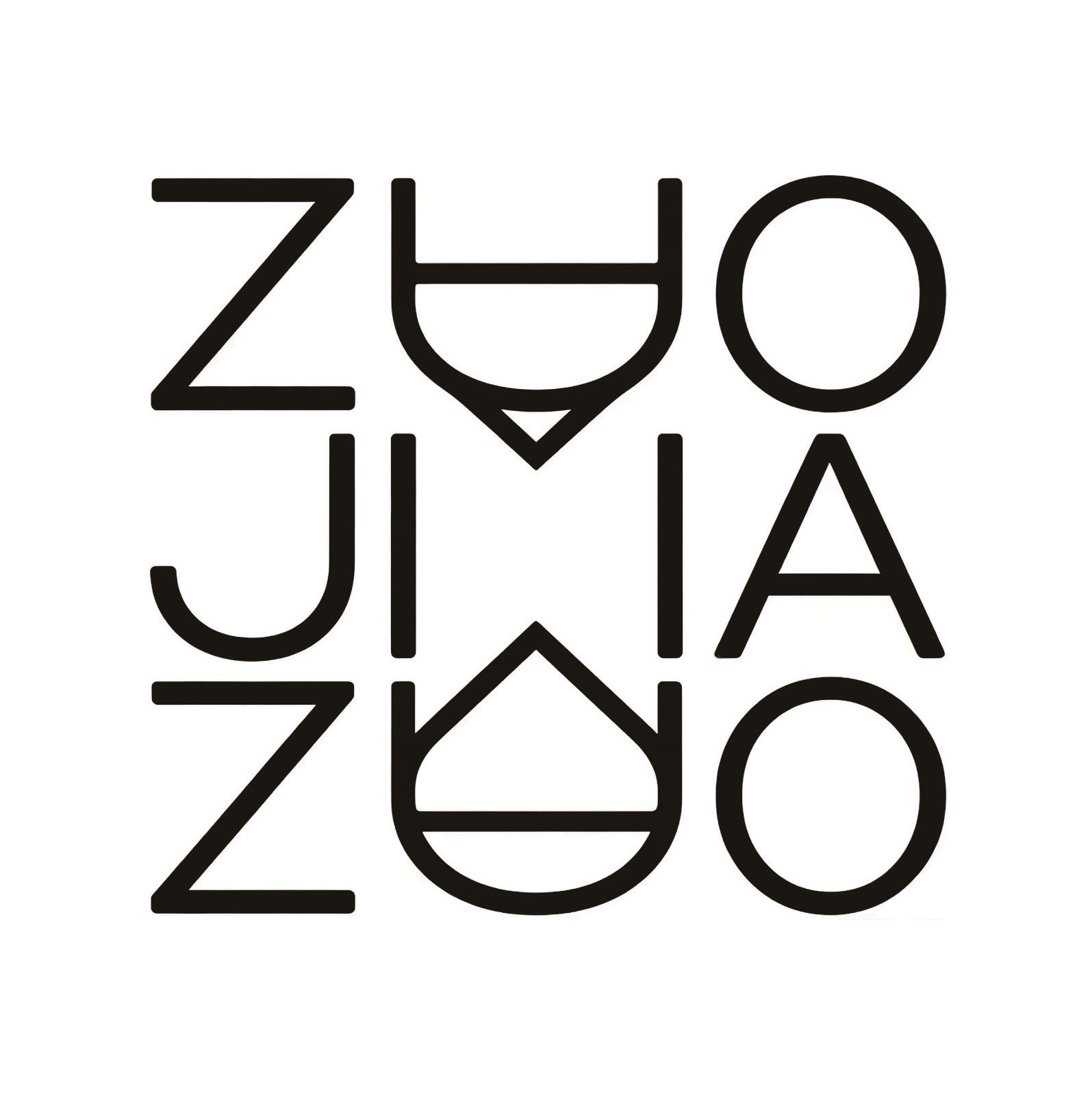 ZUOJIAZUO潮牌的LOGO