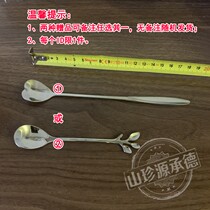 (Gift) Long-handled short-handled mixing spoon without remarks Random delivery Each ID is limited to 1 single shot and not shipped