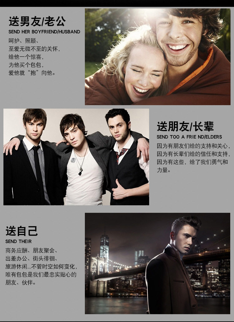 Sac pour homme - Ref 51548 Image 42