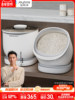 Jiabanshou Cabinet Rice Container Household Insect-Proof and Moisture-Proof Storage Jar for Grains, Rice, Flour, Food-Grade Sealed Rice Box