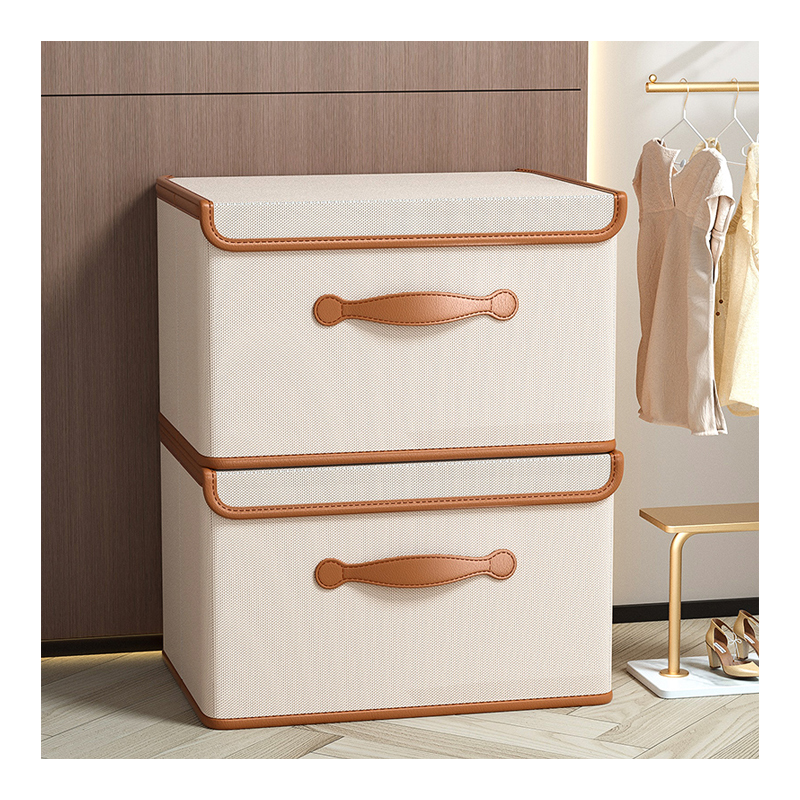 Cana's wardrobe Wardrobe Containing Boxes Home Clothes Clothes Finishing Quilts Cashier Bags Foldable Oxford Cloth Storage Box-Taobao