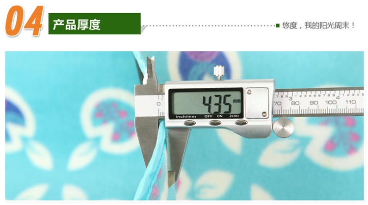 Giải trí ngoài trời thảm dã ngoại thảm cỏ thảm mùa xuân thảm lông cừu dày 200x200 - Thảm chống ẩm / Mat / Gối thảm du lịch