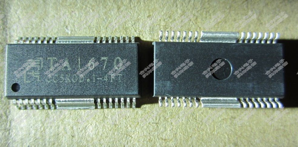 TA1670 LED monochrome screen drive chip (brand new original promotion)