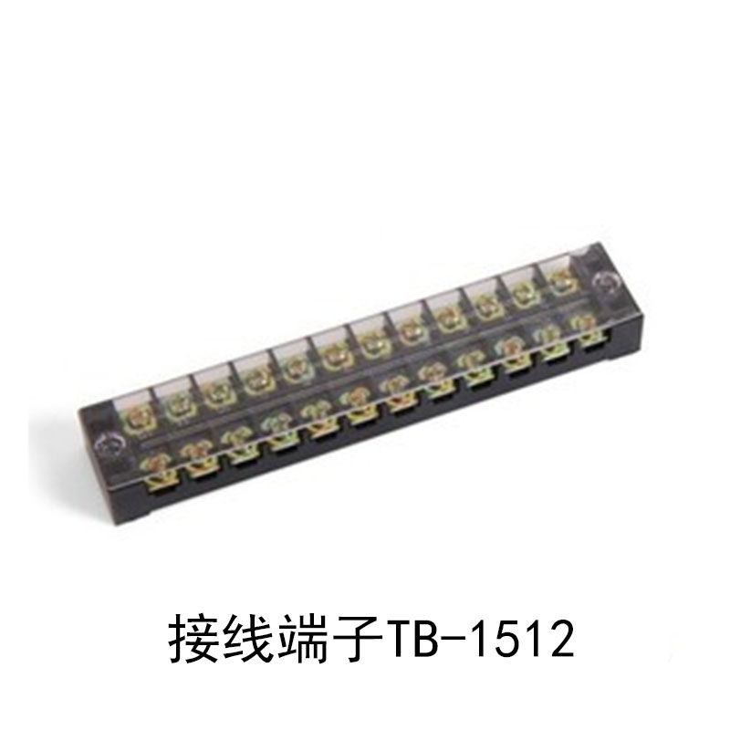 Terminal Terminal Terminal Wiring Panel TB-1512 TB-1512L (Current 15A) TB1512