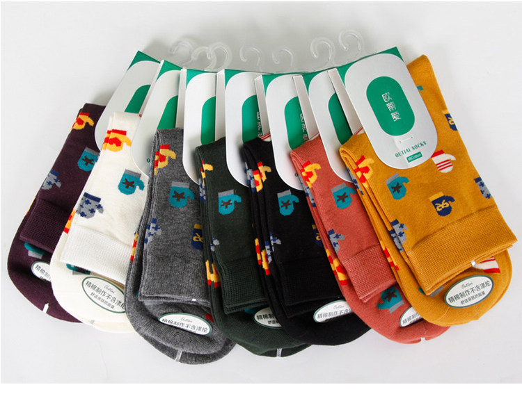 Chaussettes - collants OUTIAI 8962-24 - Ref 760625 Image 25