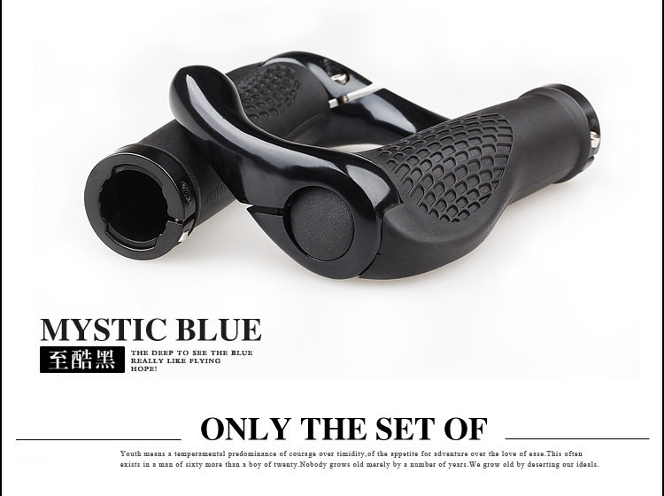 Poignées de vélo HAIYING - Ref 2334035 Image 65