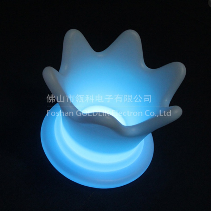 LED Luminous Chess Club Music Furniture Customized Music Control