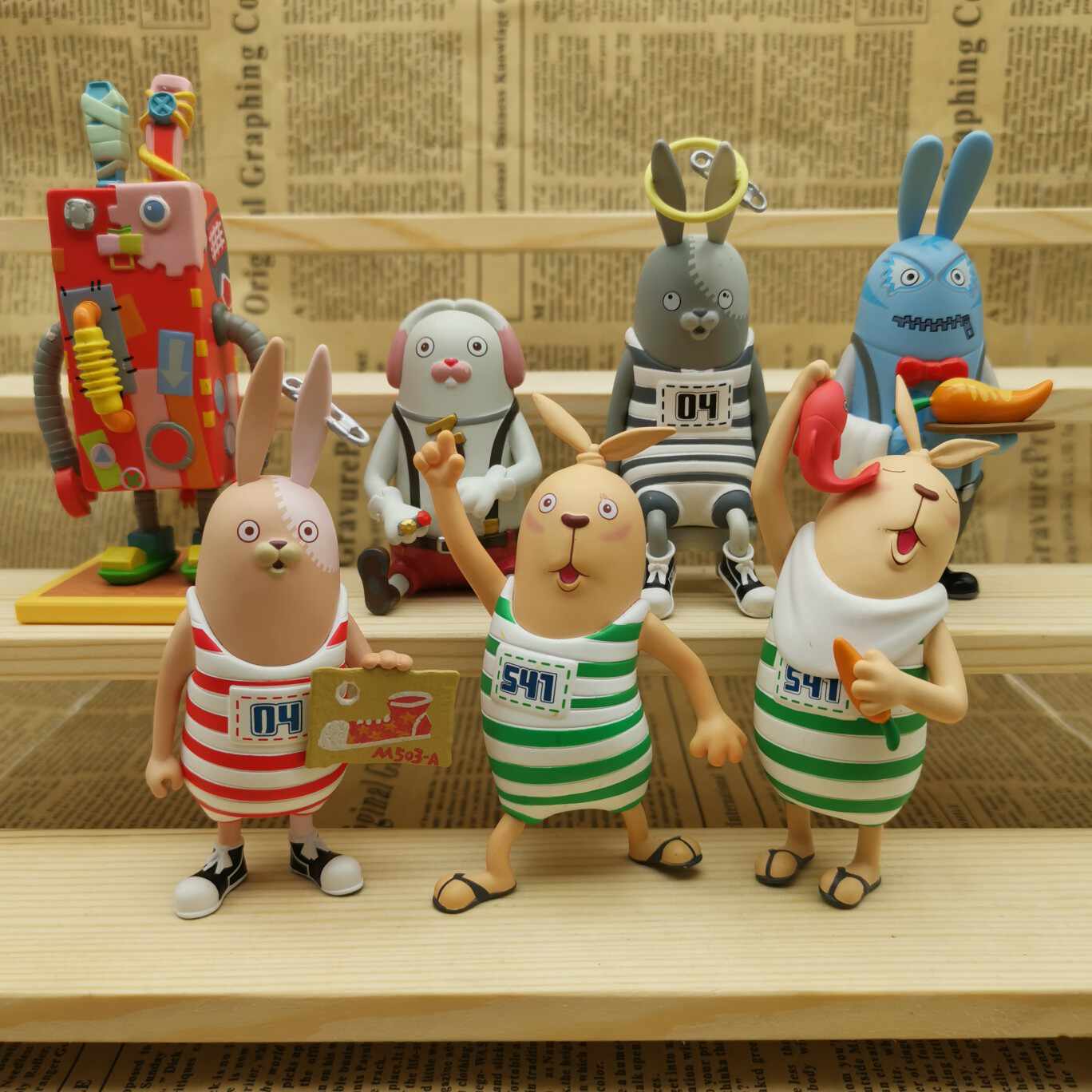 监狱兔- Top 100件监狱兔- 2026年1月更新- Taobao