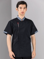 Черный одиночный топ