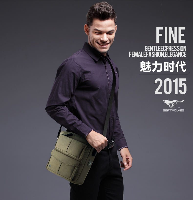 Sac homme - Ref 51855 Image 10