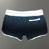 Quần short nữ size lớn đi biển thể thao / quần thun lưng nóng quần chạy bộ / quần dài đi biển mùa hè quần lửng khô nhanh - Quần bãi biển 	quần dưa hấu đi biển	 Quần bãi biển