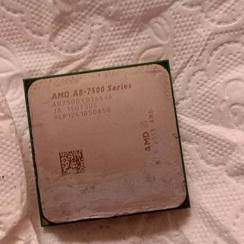 Negotiating for Cpu, Amd, A8-7500. Just Taken Off the Shelf.