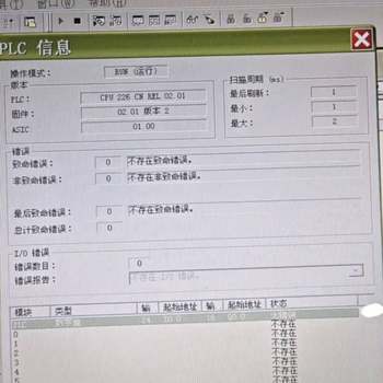 Negotiable Price for Us Version S7-200 Cpu226 Cn, One Set of New Motherboards