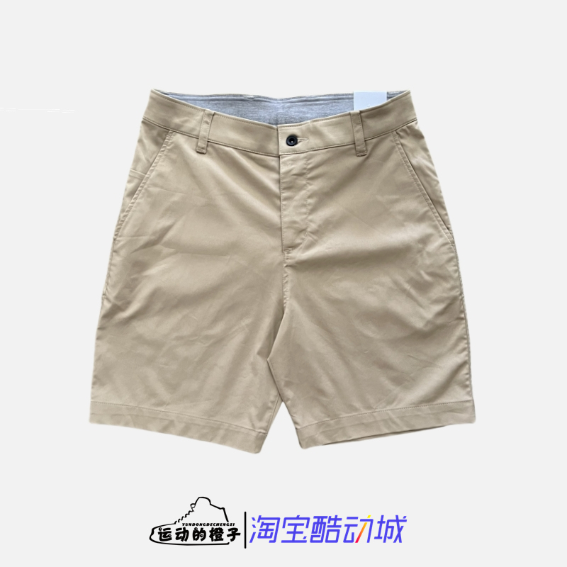 Nike Dri-Fit Golf Men's Golf Twill Woven Casual Shorts Da4143-297