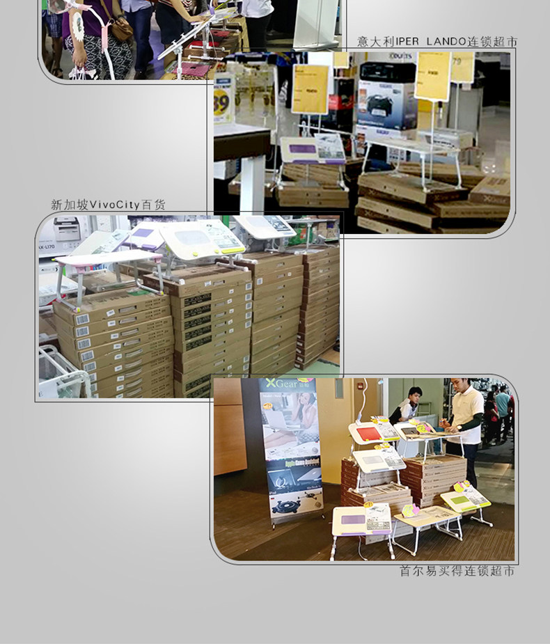 Support téléphone mobile XGEAR - Ref 1363607 Image 22