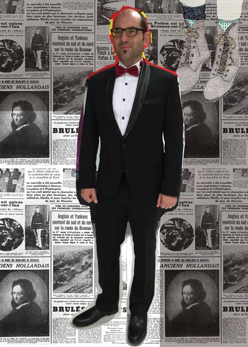 Costume homme en laine pour Quatre saisons - Ref 1565685 Image 14