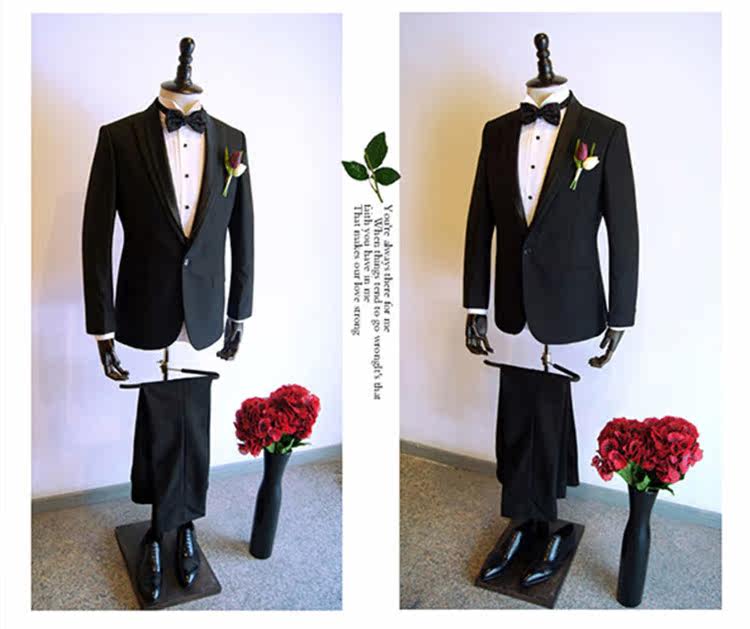 Costume homme en laine pour été - Ref 1564418 Image 9