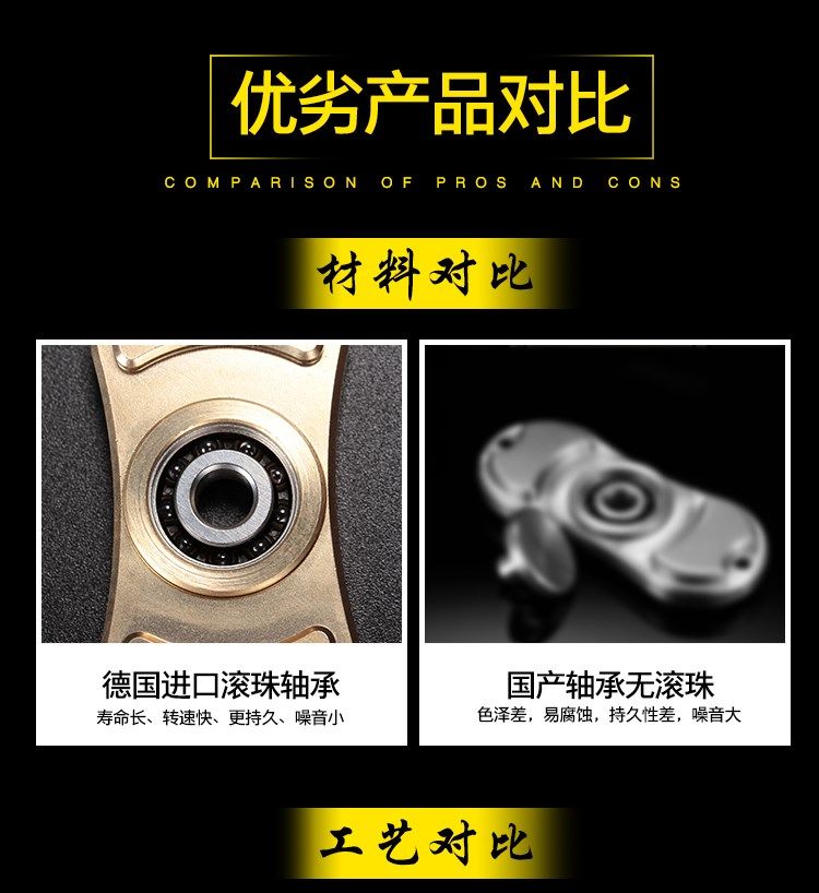 Fidget spinner CERASS    - Ref 2618752 Image 14