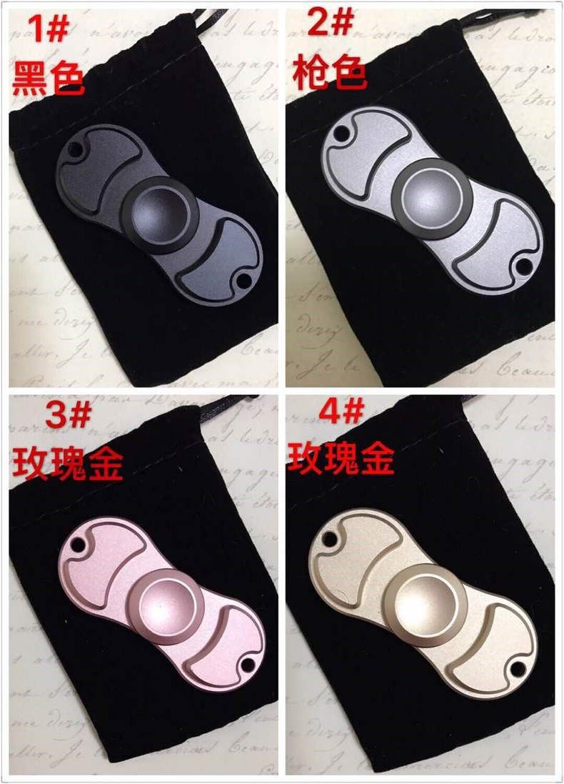 Finger spinner TORQBAR BRASS - Ref 2618963 Image 5